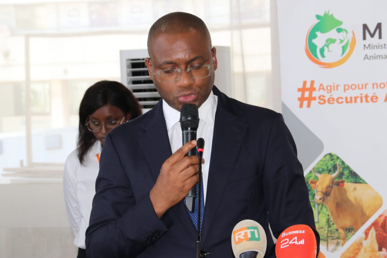 Remise des documents